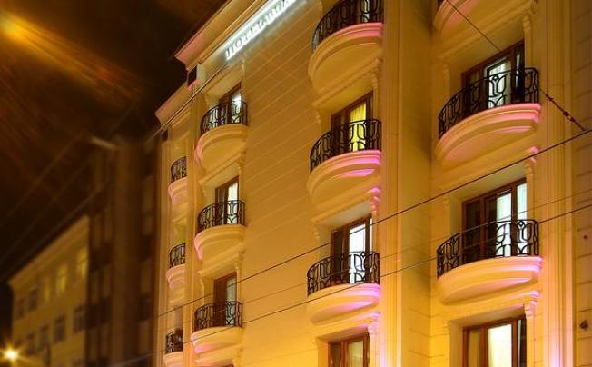 Фото отеля Black Tulip Hotel