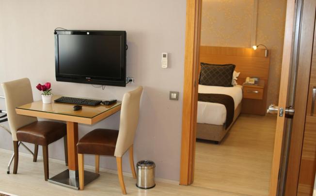 Фото отеля Emerald Hotel Istanbul