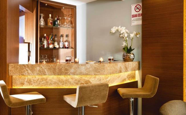 Фото отеля Emerald Hotel Istanbul