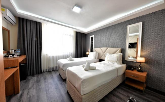 Фото отеля ALMINA INN HOTEL