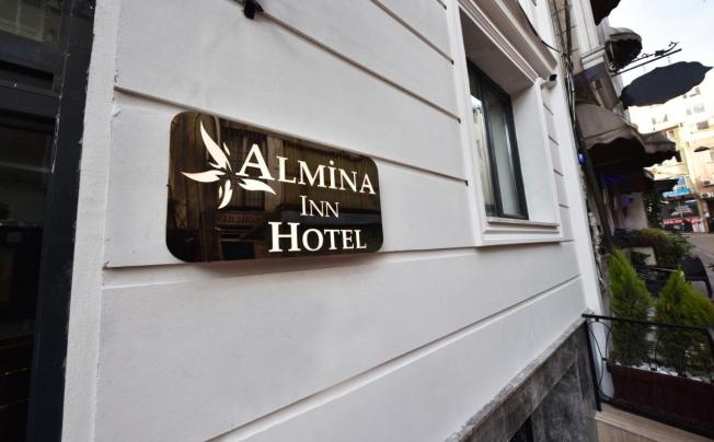Фото отеля ALMINA INN HOTEL