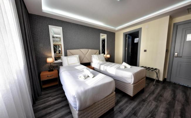 Фото отеля ALMINA INN HOTEL
