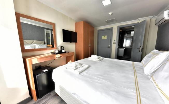 Фото отеля ALMINA INN HOTEL