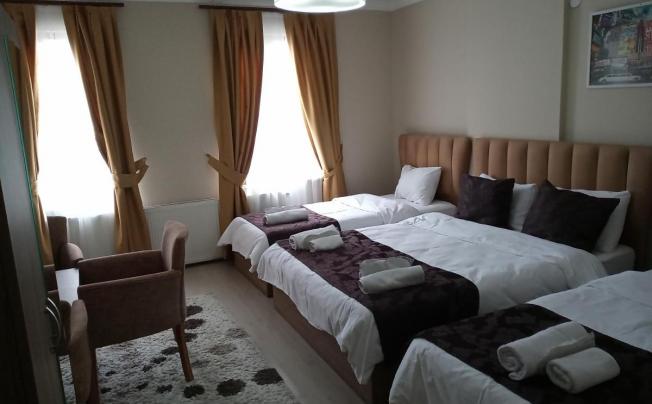 Фото отеля New Beylerbeyi Hotel