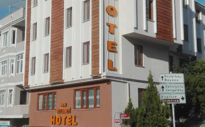 Фото отеля New Beylerbeyi Hotel