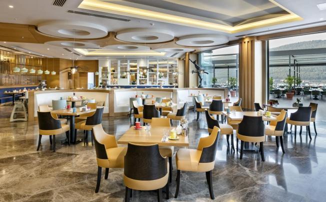 Фото отеля Titanic Luxury Collection Bodrum
