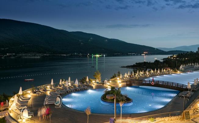 Фото отеля Titanic Luxury Collection Bodrum