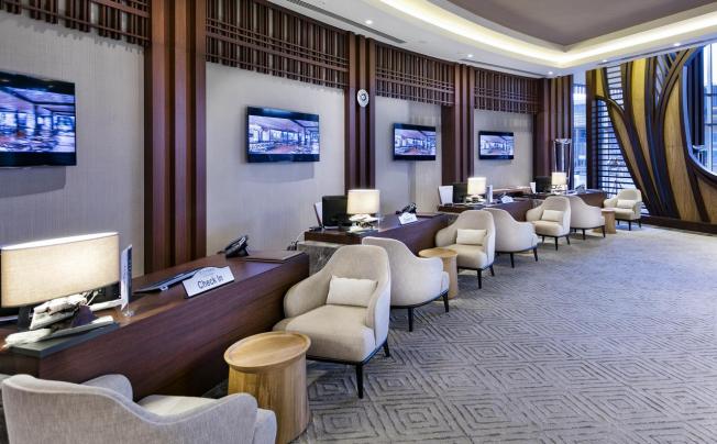 Фото отеля Titanic Luxury Collection Bodrum