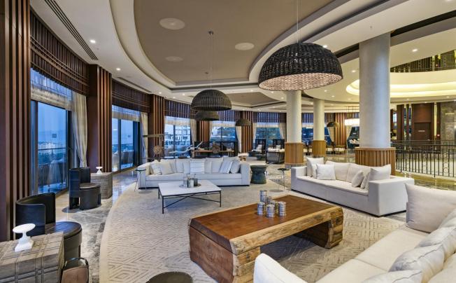 Фото отеля Titanic Luxury Collection Bodrum