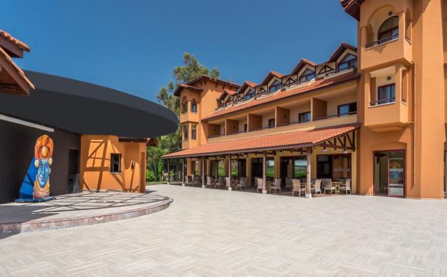 Фото отеля Villa Side Hotel