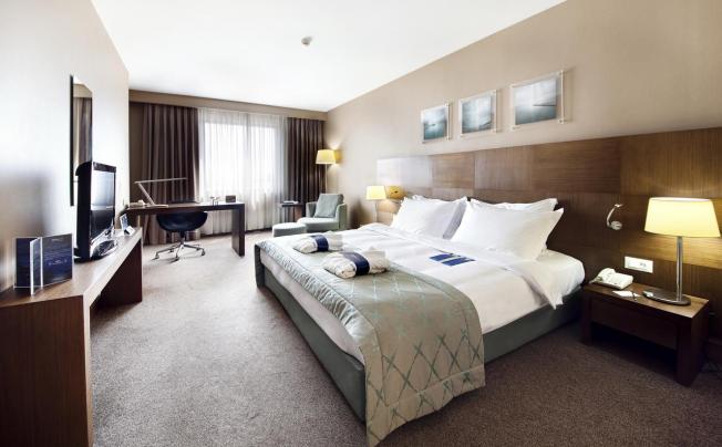 Фото отеля Radisson Blu Conference & Airport Hotel Istanbul