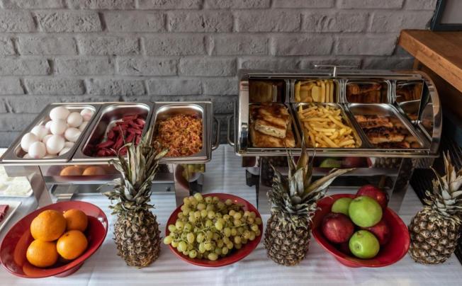 Фото отеля Bram Hotel Istanbul