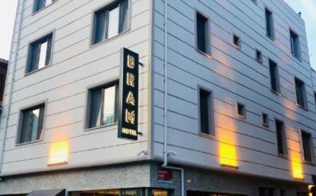 Фото отеля Bram Hotel Istanbul