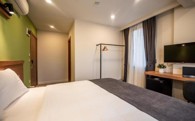 Фото отеля Bram Hotel Istanbul
