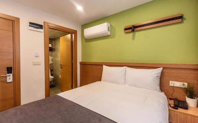 Фото отеля Bram Hotel Istanbul