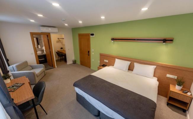 Фото отеля Bram Hotel Istanbul