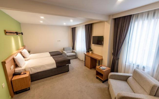 Фото отеля Bram Hotel Istanbul