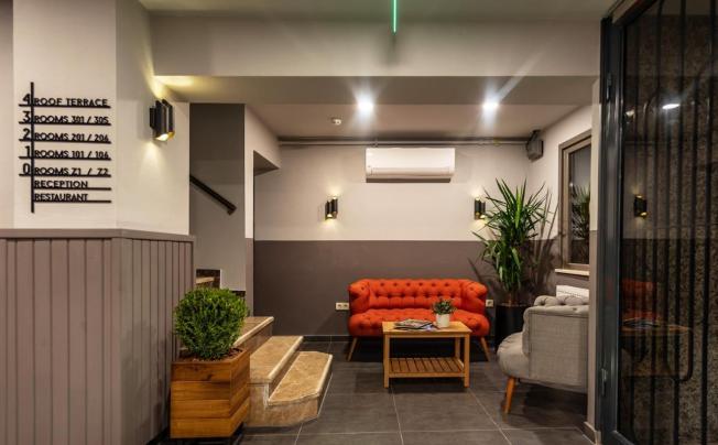 Фото отеля Bram Hotel Istanbul