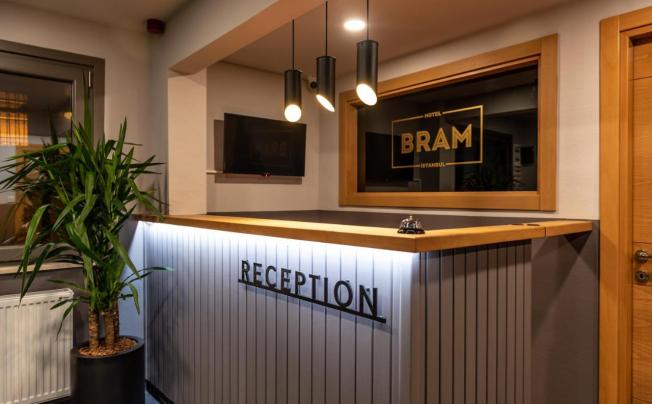 Фото отеля Bram Hotel Istanbul