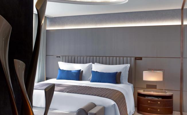 Фото отеля THE ST. REGIS ISTANBUL