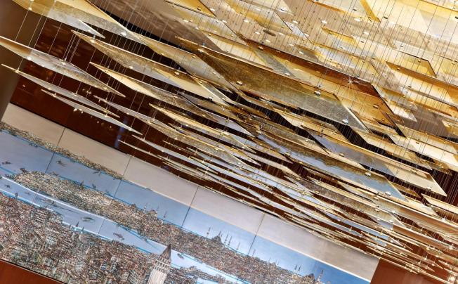 Фото отеля THE ST. REGIS ISTANBUL