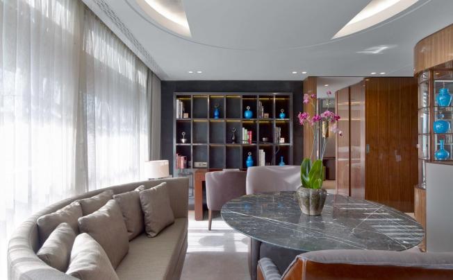 Фото отеля THE ST. REGIS ISTANBUL