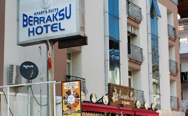 Фото отеля Berrak Su Hotel