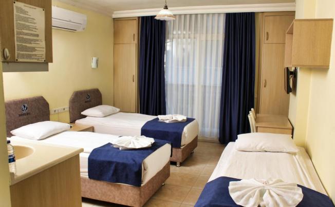 Фото отеля BERRAK SU HOTEL