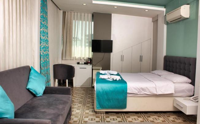Фото отеля BERRAK SU HOTEL