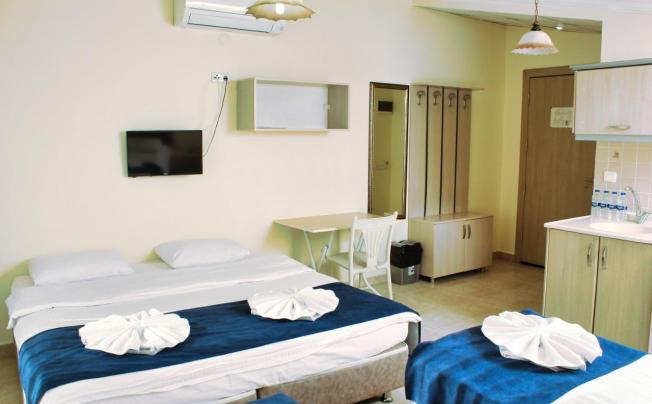Фото отеля BERRAK SU HOTEL