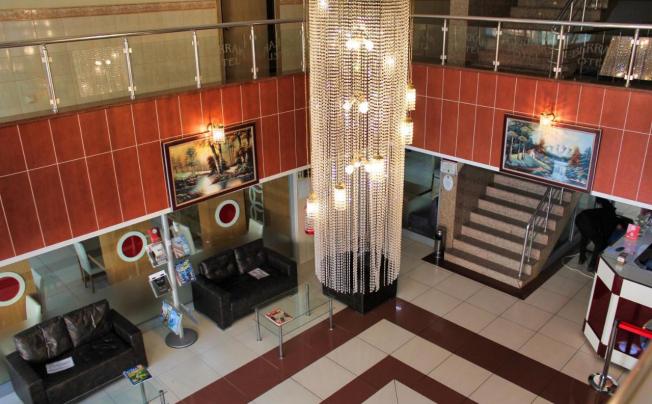 Фото отеля BERRAK SU HOTEL