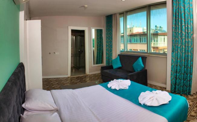 Фото отеля BERRAK SU HOTEL