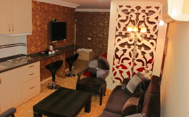 Фото отеля BERRAK SU HOTEL
