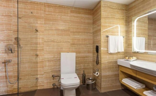 Фото отеля Istanbul Medikal Termal Hotel Tuzla