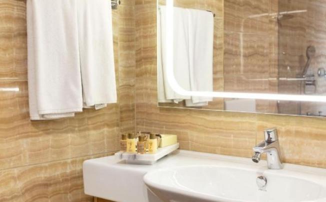 Фото отеля Istanbul Medikal Termal Hotel Tuzla