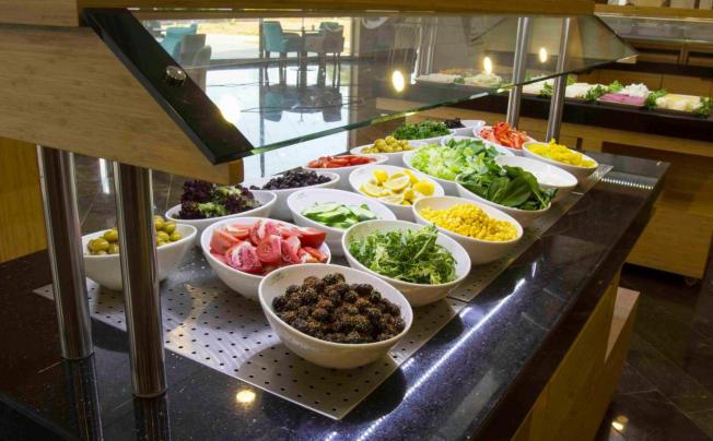 Фото отеля Istanbul Medikal Termal Hotel Tuzla