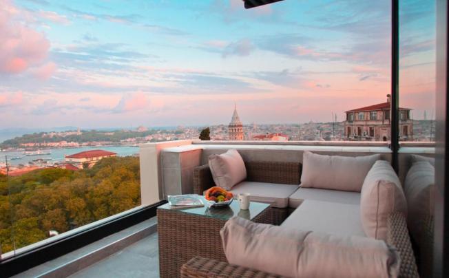 Фото отеля Ring Stone Hotels Bosphorus