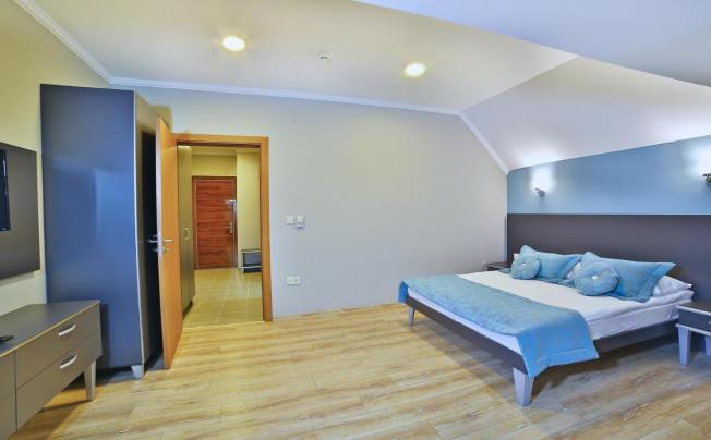 Фото отеля Sanli Suite Hotel