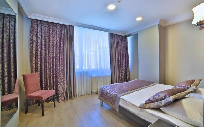 Фото отеля Sanli Suite Hotel
