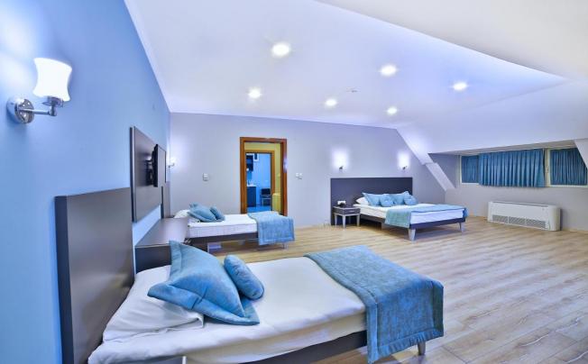 Фото отеля Sanli Suite Hotel