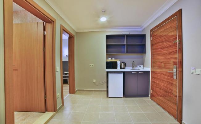 Фото отеля Sanli Suite Hotel