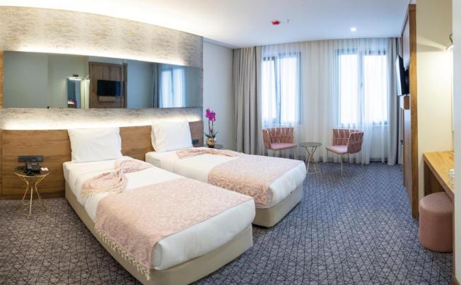 Фото отеля Graziella Gold Hotel