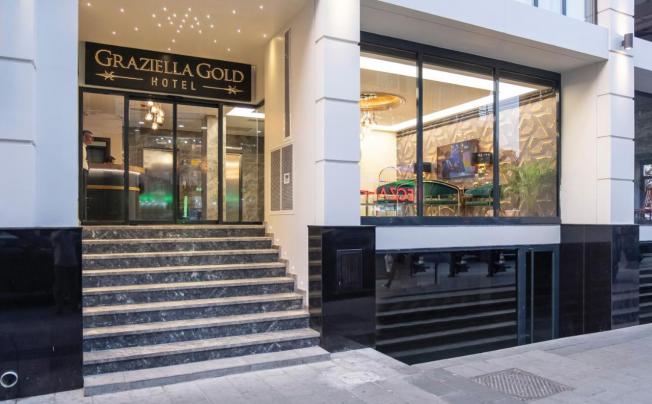Фото отеля Graziella Gold Hotel