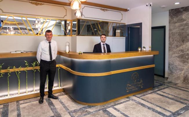 Фото отеля Graziella Gold Hotel
