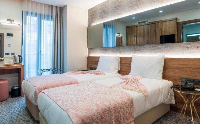 Фото отеля Graziella Gold Hotel