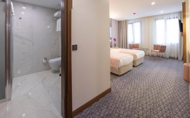 Фото отеля Graziella Gold Hotel