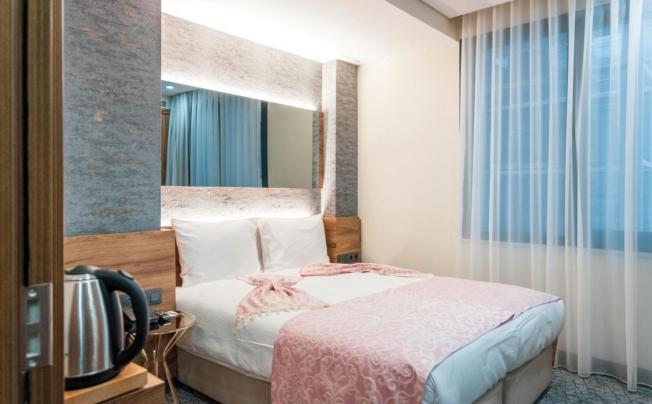 Фото отеля Graziella Gold Hotel