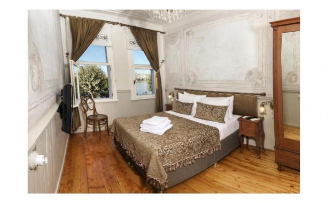 Фото отеля Troya Hotel Balat