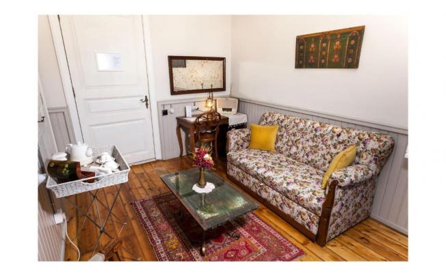 Фото отеля Troya Hotel Balat