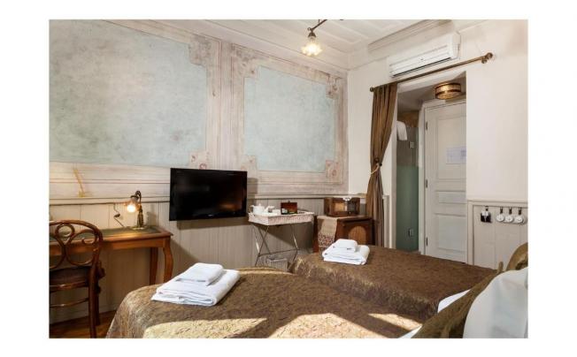 Фото отеля Troya Hotel Balat